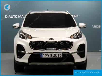 KIA SPORTAGE GASOLINE