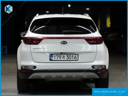 KIA SPORTAGE GASOLINE