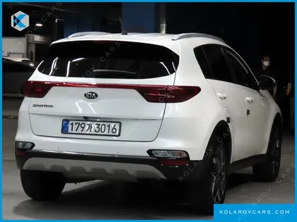 KIA SPORTAGE GASOLINE