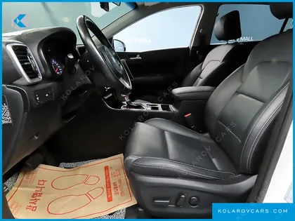 KIA SPORTAGE GASOLINE