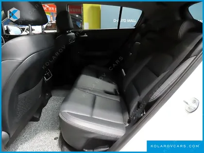 KIA SPORTAGE GASOLINE