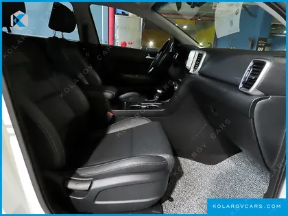 KIA SPORTAGE GASOLINE