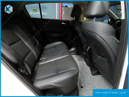 KIA SPORTAGE GASOLINE