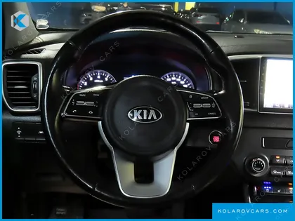 KIA SPORTAGE GASOLINE