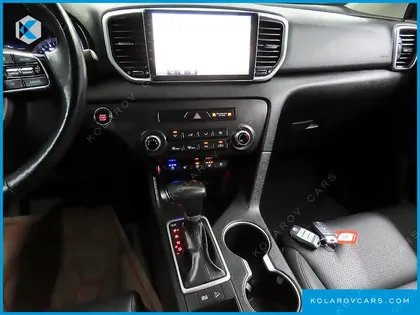 KIA SPORTAGE GASOLINE