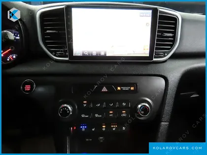 KIA SPORTAGE GASOLINE