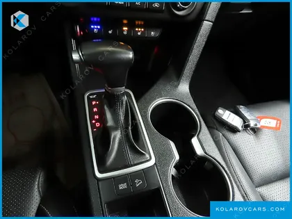 KIA SPORTAGE GASOLINE