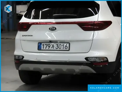 KIA SPORTAGE GASOLINE