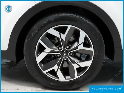 KIA SPORTAGE GASOLINE
