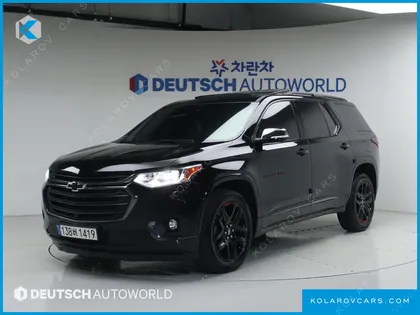 CHEVROLET (GM DAEWOO) TRAVERSE 3.6 AWD REDLINE