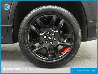CHEVROLET (GM DAEWOO) TRAVERSE 3.6 AWD REDLINE