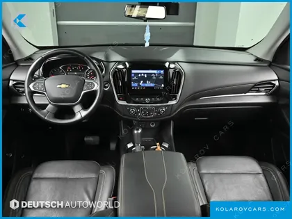 CHEVROLET (GM DAEWOO) TRAVERSE 3.6 AWD REDLINE