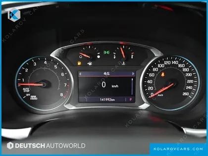 CHEVROLET (GM DAEWOO) TRAVERSE 3.6 AWD REDLINE
