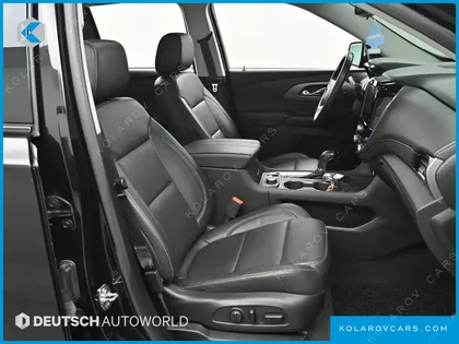 CHEVROLET (GM DAEWOO) TRAVERSE 3.6 AWD REDLINE