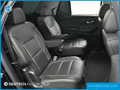 CHEVROLET (GM DAEWOO) TRAVERSE 3.6 AWD REDLINE