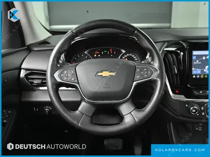 CHEVROLET (GM DAEWOO) TRAVERSE 3.6 AWD REDLINE