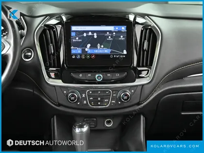 CHEVROLET (GM DAEWOO) TRAVERSE 3.6 AWD REDLINE