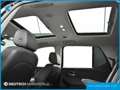 CHEVROLET (GM DAEWOO) TRAVERSE 3.6 AWD REDLINE
