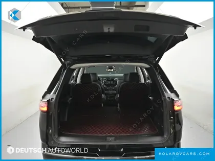 CHEVROLET (GM DAEWOO) TRAVERSE 3.6 AWD REDLINE
