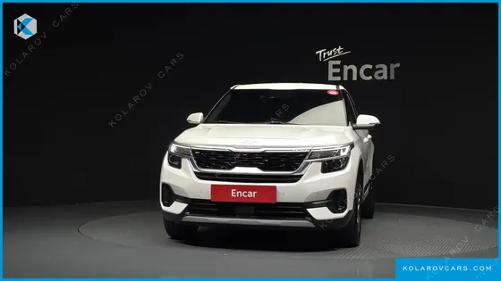 KIA SELTOS GASOLINE 1.6 TURBO 2WD
