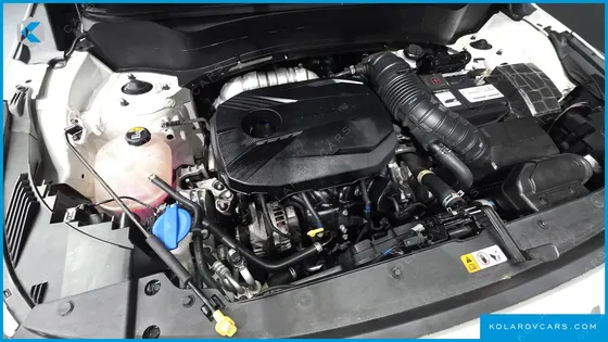 KIA SELTOS GASOLINE 1.6 TURBO 2WD