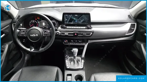 KIA SELTOS GASOLINE 1.6 TURBO 2WD