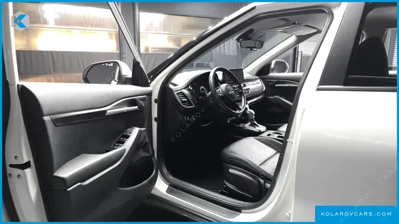 KIA SELTOS GASOLINE 1.6 TURBO 2WD