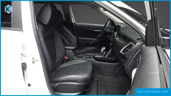 KIA SELTOS GASOLINE 1.6 TURBO 2WD