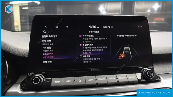 KIA SELTOS GASOLINE 1.6 TURBO 2WD