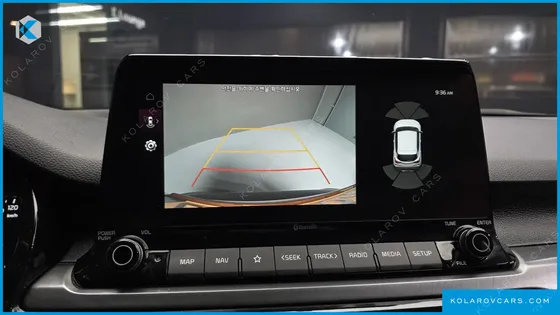 KIA SELTOS GASOLINE 1.6 TURBO 2WD