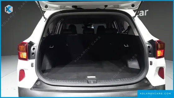 KIA SELTOS GASOLINE 1.6 TURBO 2WD