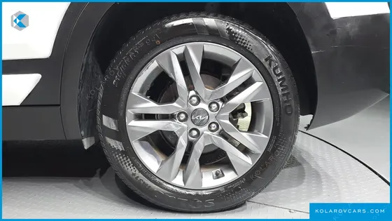 KIA SELTOS GASOLINE 1.6 TURBO 2WD