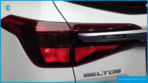 KIA SELTOS GASOLINE 1.6 TURBO 2WD