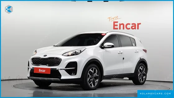 KIA SPORTAGE DIESEL 2.0 2WD