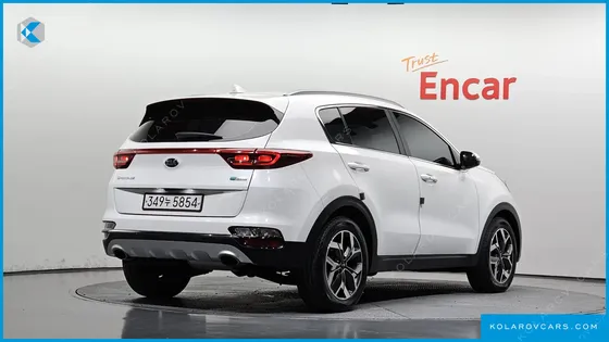 KIA SPORTAGE DIESEL 2.0 2WD