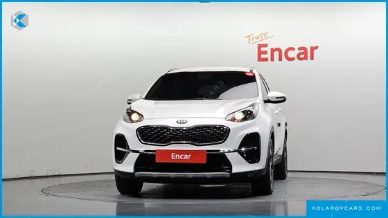 KIA SPORTAGE DIESEL 2.0 2WD