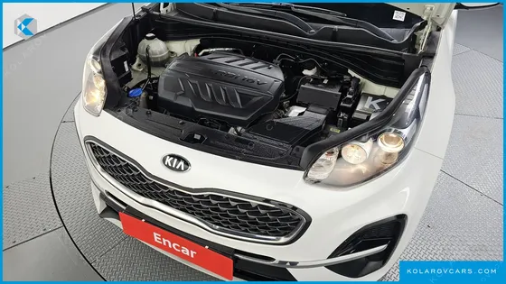 KIA SPORTAGE DIESEL 2.0 2WD