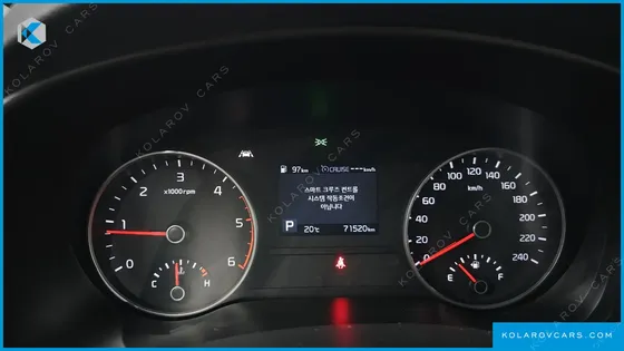 KIA SPORTAGE DIESEL 2.0 2WD