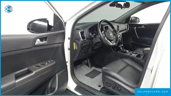 KIA SPORTAGE DIESEL 2.0 2WD