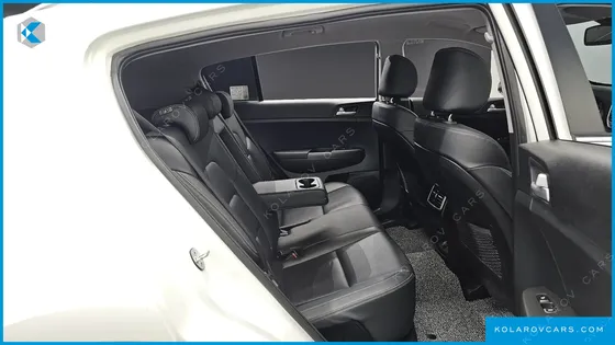 KIA SPORTAGE DIESEL 2.0 2WD