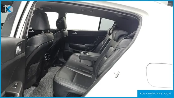 KIA SPORTAGE DIESEL 2.0 2WD
