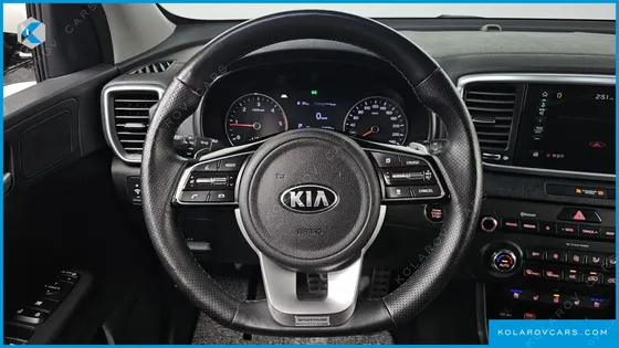 KIA SPORTAGE DIESEL 2.0 2WD