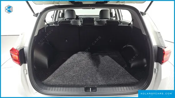 KIA SPORTAGE DIESEL 2.0 2WD