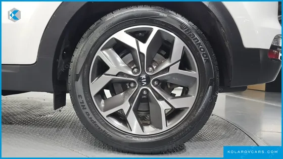 KIA SPORTAGE DIESEL 2.0 2WD