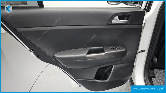 KIA SPORTAGE DIESEL 2.0 2WD