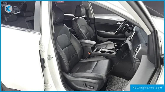 KIA SPORTAGE DIESEL 2.0 2WD