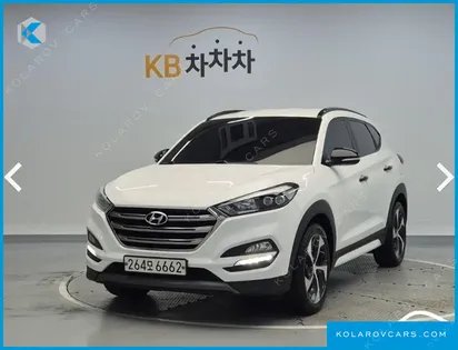 HYUNDAI TUCSON DIESEL 1.7 2WD
