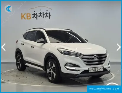 HYUNDAI TUCSON DIESEL 1.7 2WD