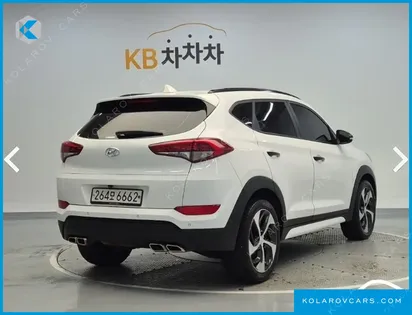 HYUNDAI TUCSON DIESEL 1.7 2WD
