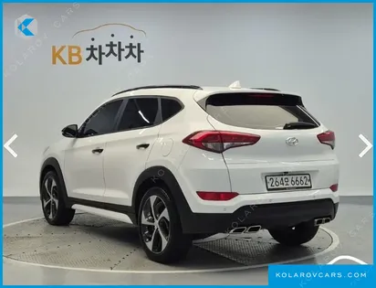 HYUNDAI TUCSON DIESEL 1.7 2WD
